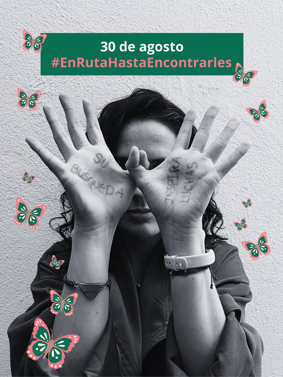 ranademi's tweet image. Nos faltan +116 mil. 
#EnRutaHastaEncontrarles

@movNDmx