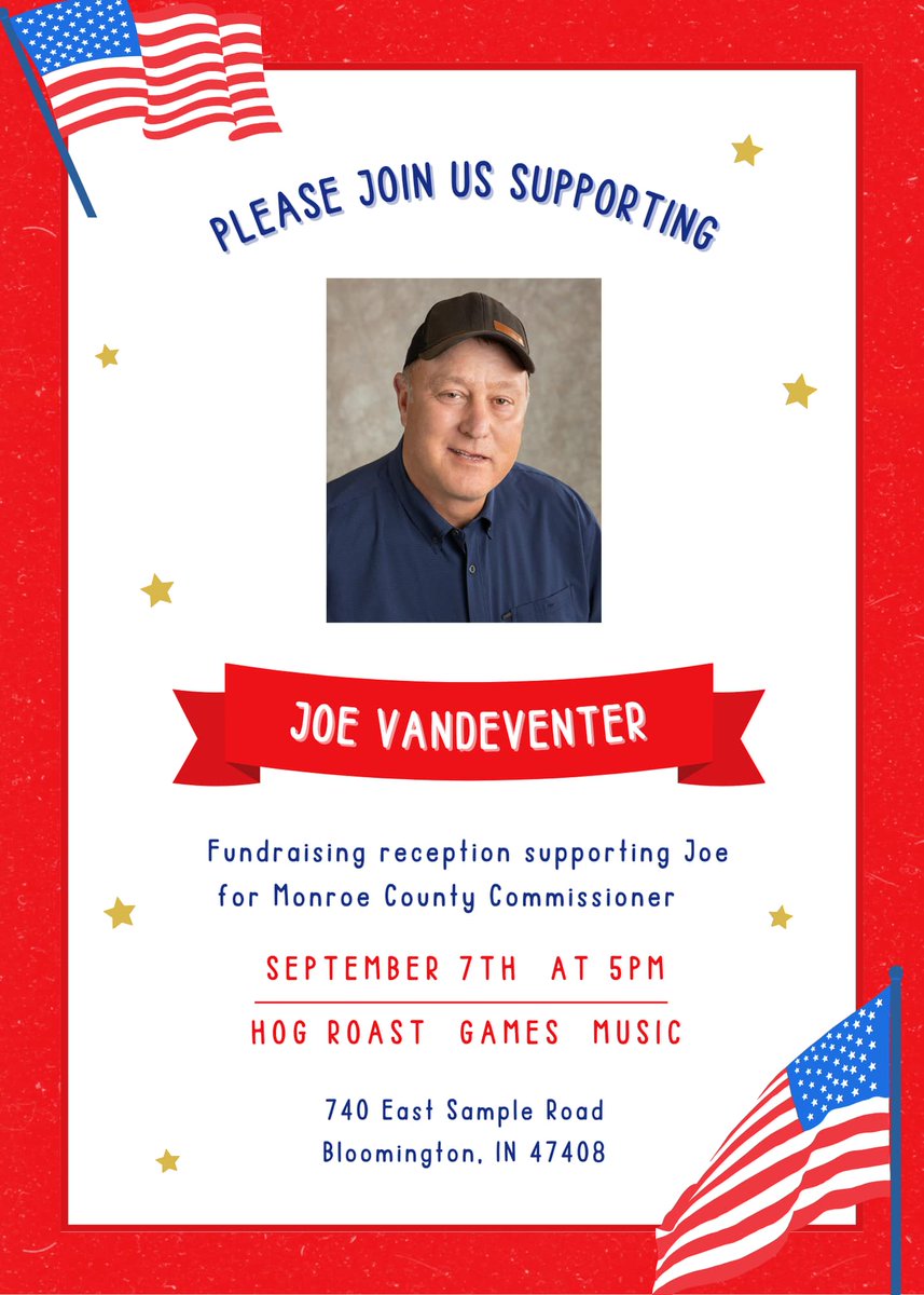GOPMonroe's tweet photo. September Dinner, Hog Roast, and Parades Oh My! - https://t.co/f3zTZYKPmt https://t.co/jzuelYpdxp