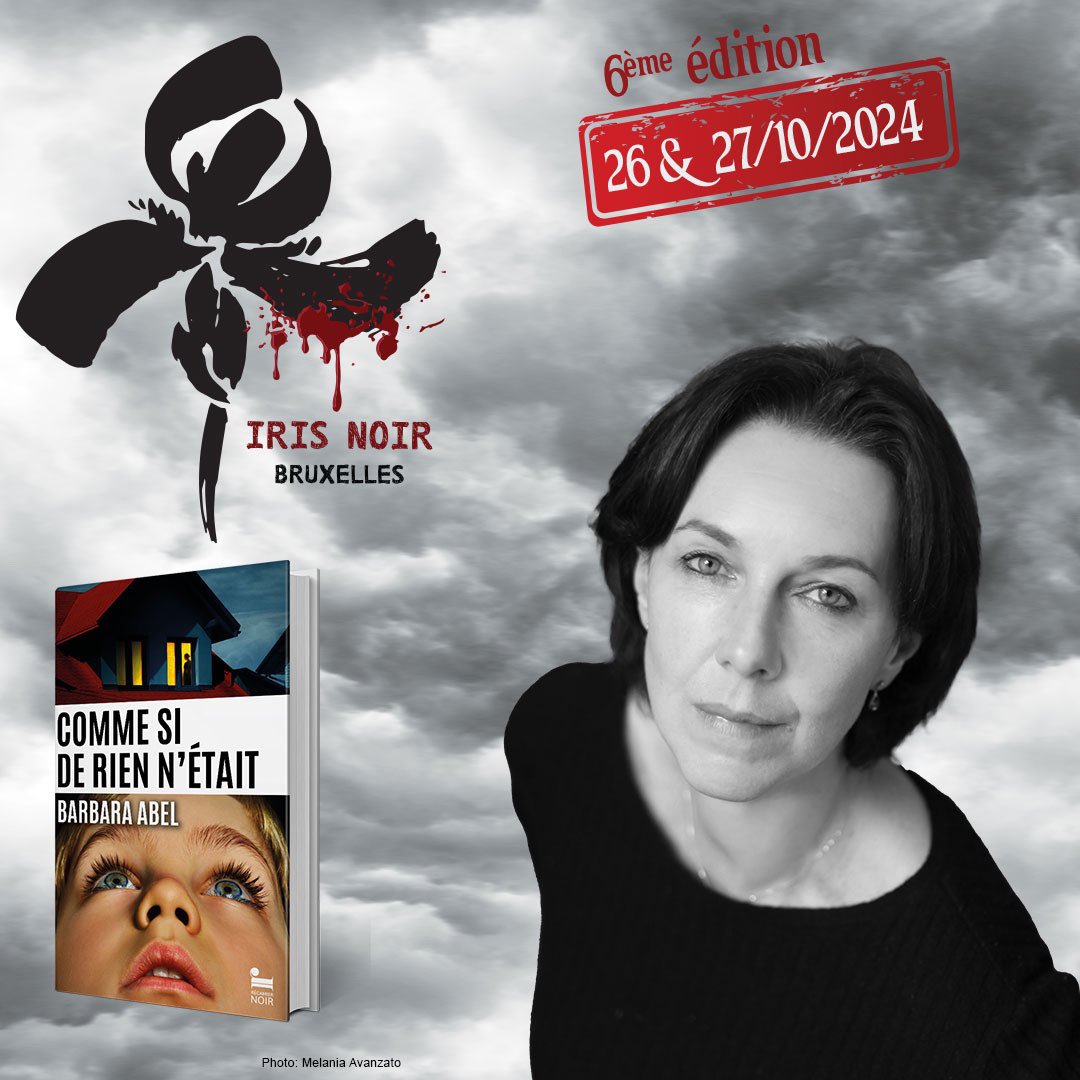 IrisNoirBxl (@bxliris) on Twitter photo 