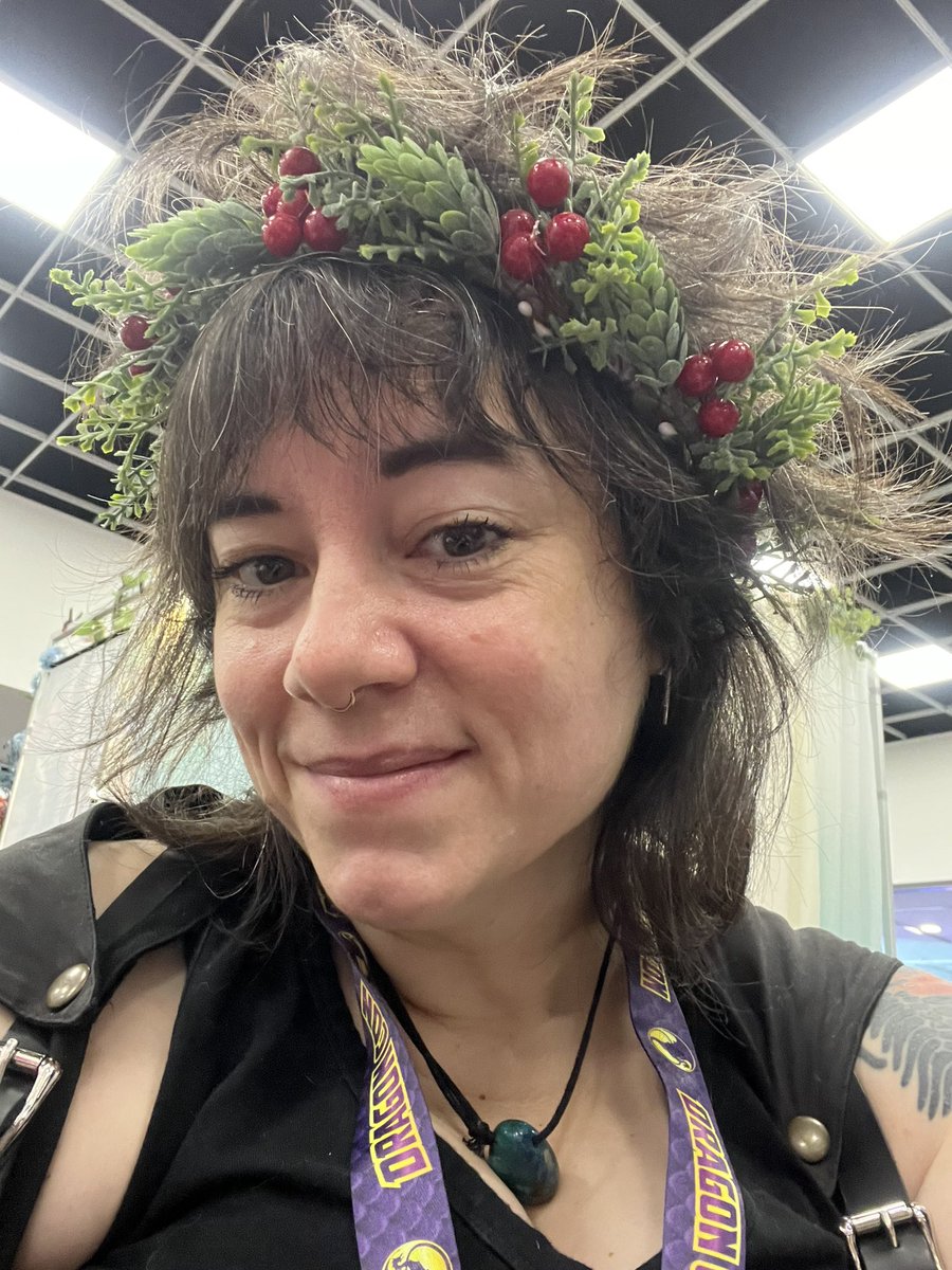 Booth 406!! Now equipped with artist!!