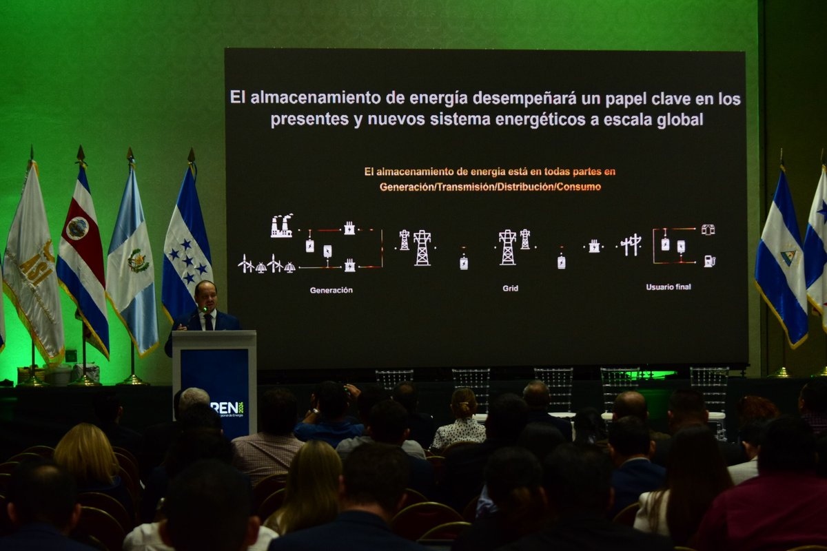 testingsv's tweet image. ¡COREN 2024! 🌟 Gracias a todos los que han pasado por nuestro stand hoy. Su interés y energía nos impulsan a dar lo mejor.⚡#EnergíaRenovable #Innovación