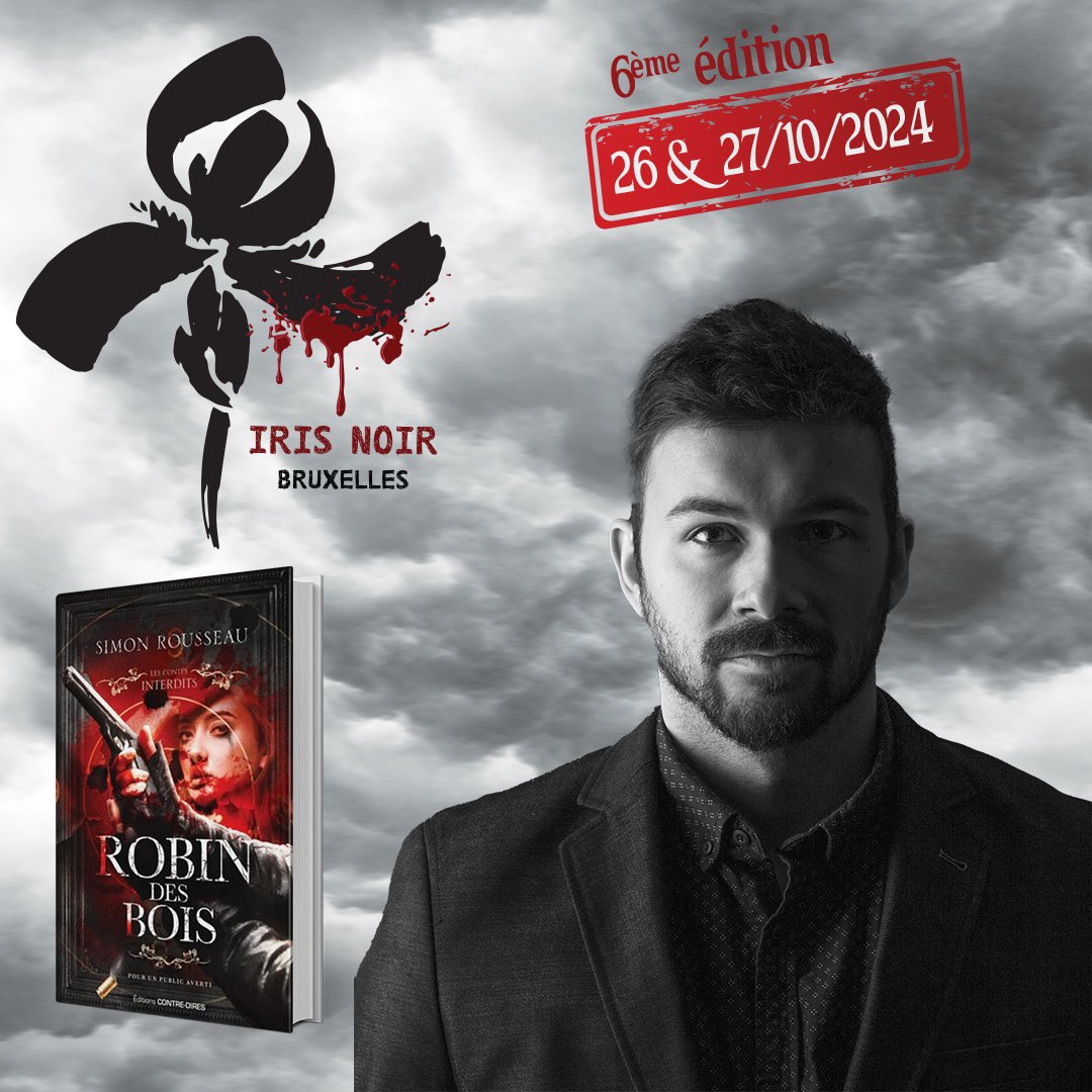 IrisNoirBxl (@bxliris) on Twitter photo 