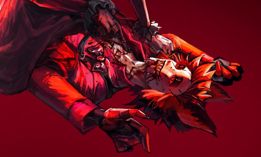 Jiaotang_1's tweet photo. Butcher Vanity
This video about Rosie and Alastor's ship 🌹📻(左右有意义
⚠️contains a little bit of gore⚠️#roseradio
https://t.co/CvkC11QLrj https://t.co/cRo4YTqJgs