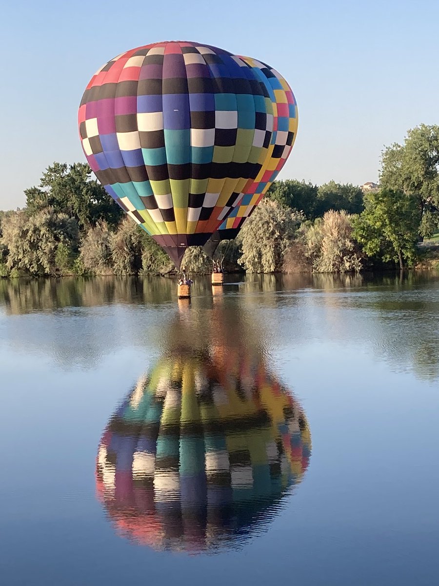 <a href="/WindsorHF/">Windsor Harvest Festival</a> Twofer “Splash &amp; Dash” this morning. Awesome!