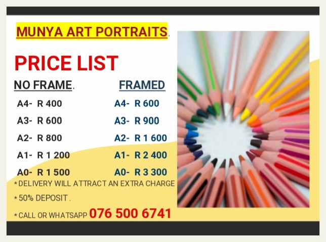 munya360's tweet photo. New prices starting from 10 September 2023
#supportsmallbusiness 
#ArtLoversCommunity 
@munyaart7 https://t.co/D70XjInidR