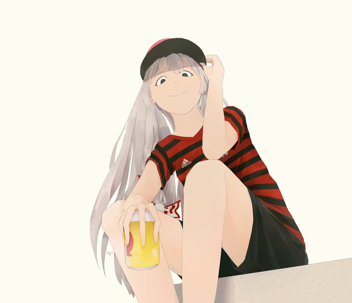 Último post antes do barco afundar
Twitter morre, mas Mokou flamenguista viverá para sempre
Foi bom conhecer vocês 🫡 (arte de 2022 que eu nunca postei)