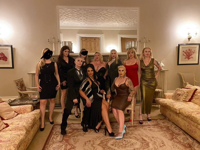 I&rsquo;m looking forward to this years FemDom Retreat A meeting international Domina&rsquo;s and true Matriarch&rsquo;s<a href="/tag/femdomretreat24"class="tags"><span>#femdomretreat24</span></a>