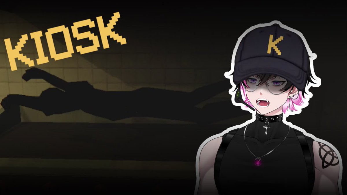 New silly video on yt!
Have changed something in my editing, hope now its more enjoyable, still need to get much better tho x.x

youtu.be/wUGs_RI-TBU?si…

#vtuber #YouTube