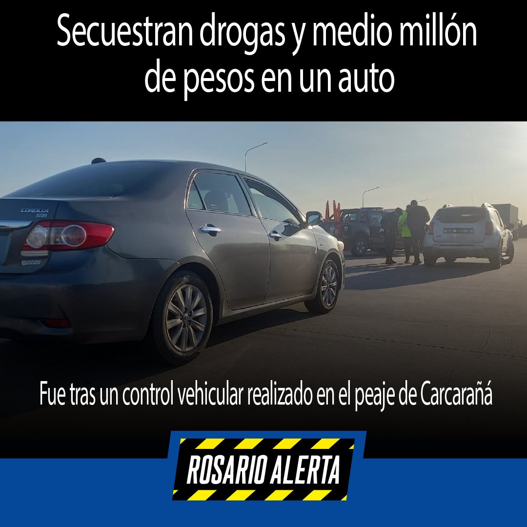 RosarioAlerta's tweet photo. #SantaFe #Carcarañá #APSV https://t.co/ey3ZjxGMoj a través de @RosarioAlerta https://t.co/KhJVYxrJpa