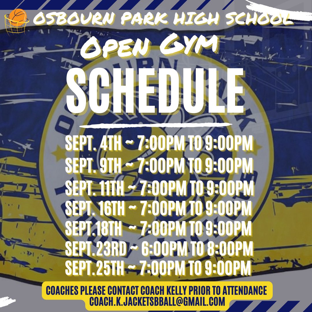 Osbourn Park HS WBB (@ophswbb) on Twitter photo 