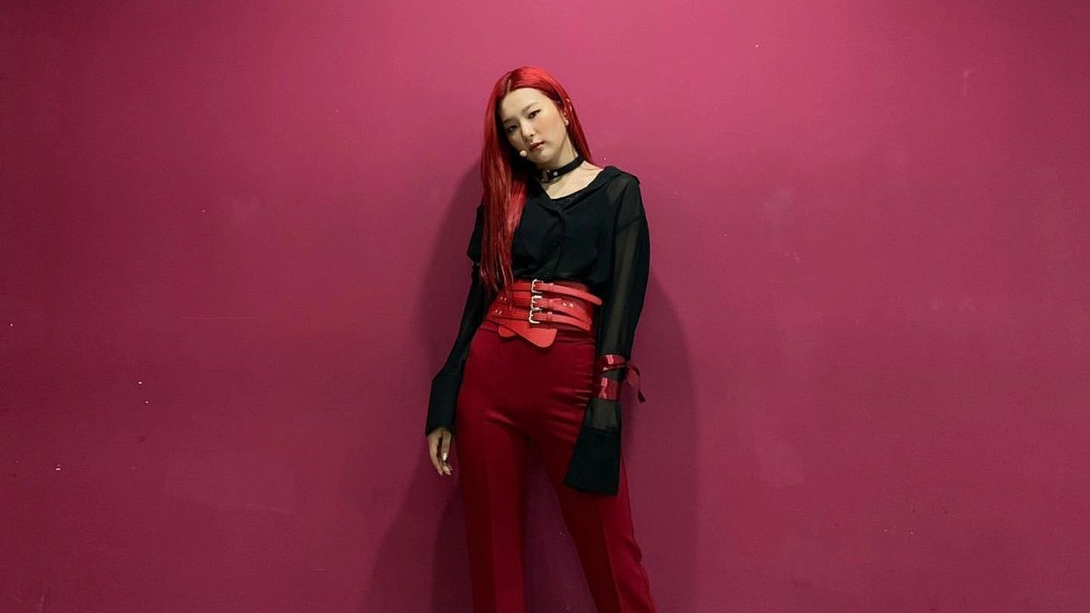 𝚀ue el #𝚙a𝐥e𝕥𝕥e𑁯ᰍ̠𝖋est𝕚va𝐥 𝚗o se acabe nunca 𝚙or que si no una geminiana se pondría 𝚋ien tristona (𝚢o)♡ 𝚙or que hoy me toca estar acá con nuestra #𝕳𓈒࣪ꕨ·𝚔ōng·遊ཋྀུ⃨𝕔a𝐧ard, 𝚗o me cansaré de presenciar estos shows que están 𝟷0/𝟷0.

𝐛ād 長⋆ 𝐥𝕠ve #𝐱𝕚aō