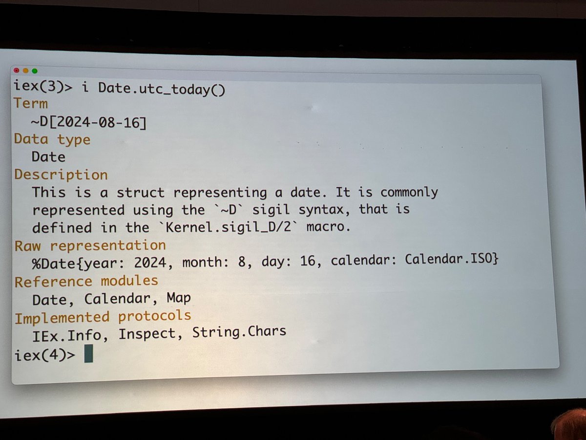 TylerAYoung's tweet image. Tips for rapid prototyping from @wojtekmach 

#MyElixirStatus #ElixirConf2024