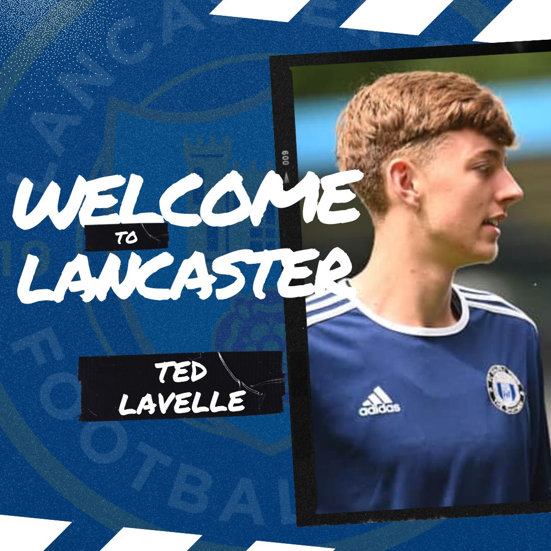 Lancaster City Football Club tweet media