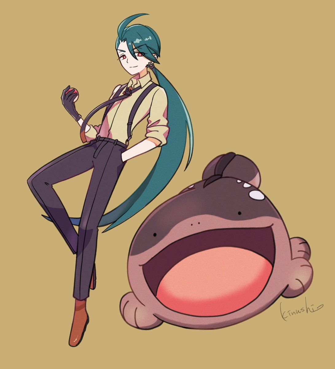 チリちゃんとドオー