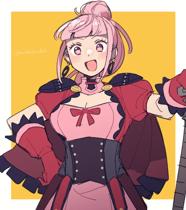 ヒルダちゃん 