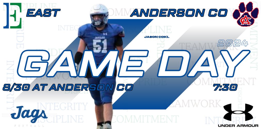 East Jessamine Football (@eastjagsfb) on Twitter photo 