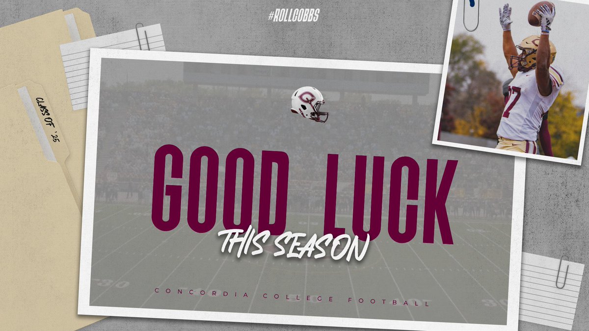 Benson White (@bensonwhite124) on Twitter photo Thanks for the message @CoachJmalone <a href="/Cobber_Football/">Cobber Football</a> Let’s go do this thing! <a href="/MatthewSteinfe2/">Matthew Steinfeldt</a> <a href="/DWolanske/">Doug Wolanske</a> Thanks for the message @CoachJmalone <a href="/Cobber_Football/">Cobber Football</a> Let’s go do this thing! <a href="/MatthewSteinfe2/">Matthew Steinfeldt</a> <a href="/DWolanske/">Doug Wolanske</a>