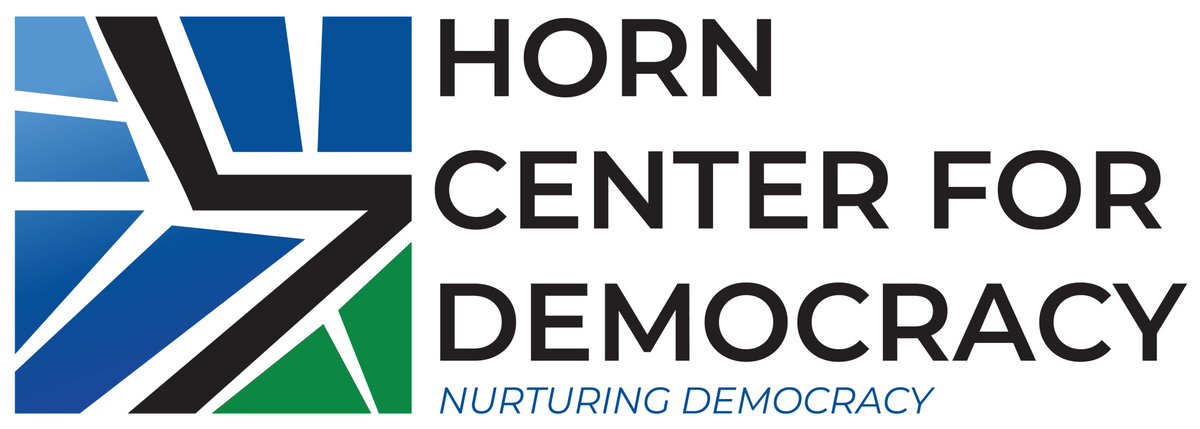 Horn Center for Democracy tweet media