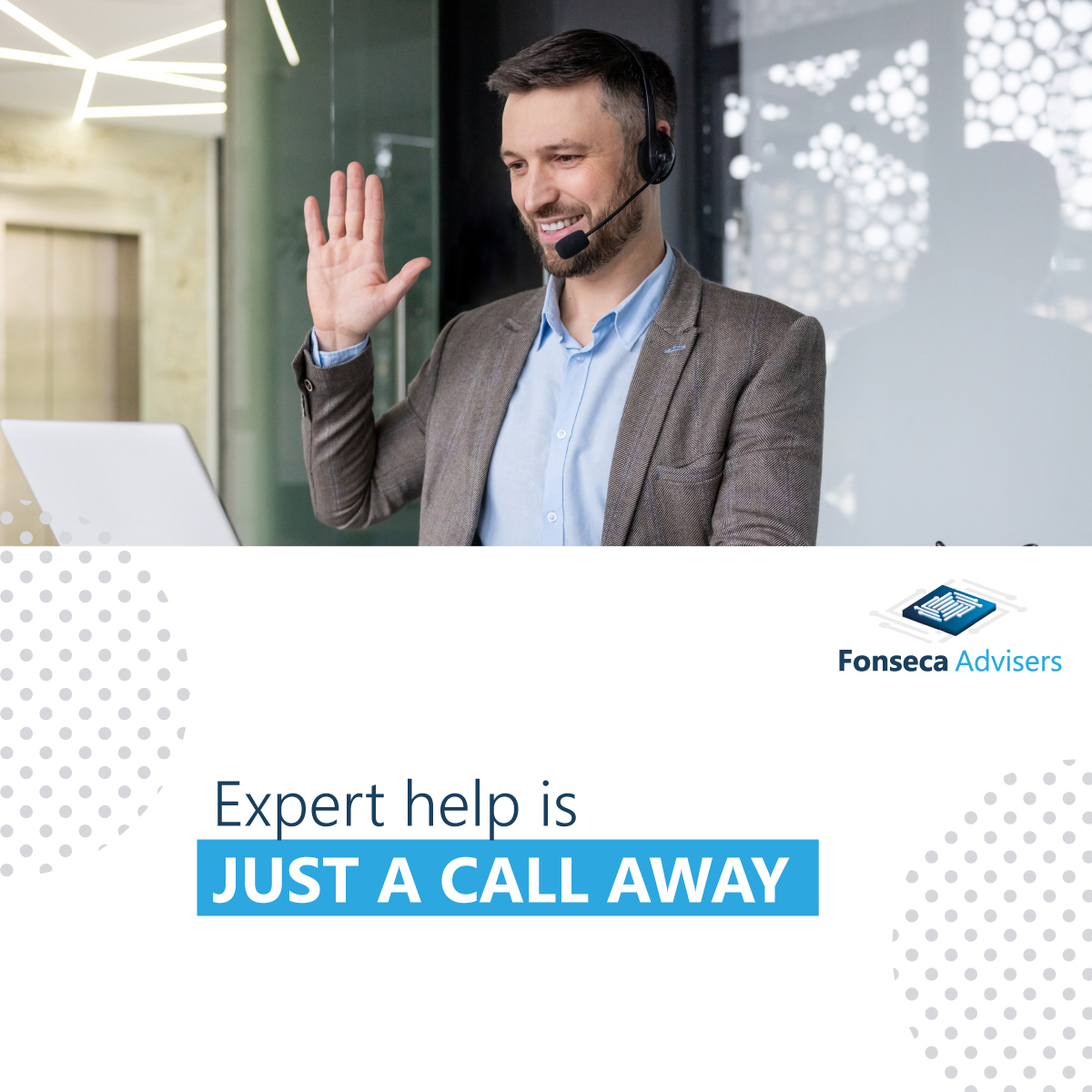 FonsecaAdvisers's tweet image. 📞 Expert help is just a call away! Get top-tier assistance with our Premium Support. 💼 fonsecaadvisers.com #PremiumSupport #ExpertAssistance #FonsecaAdvisers
