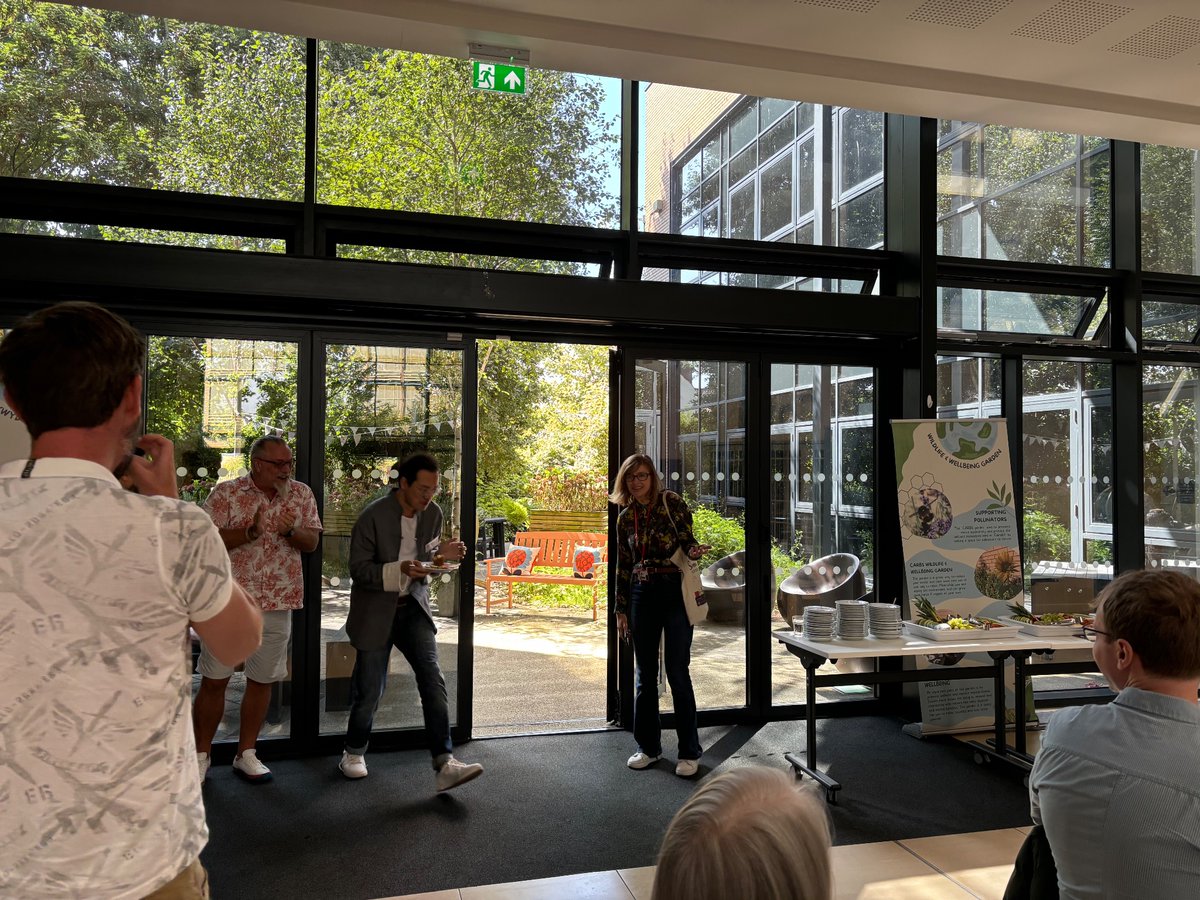 Ethnography_LK's tweet photo. And that’s a wrap - we have loved hosting delegates from all over the world for the annual ethnography symposium @cardiffbusiness this year. Hearts, minds and stomachs full as we return to our workplaces to hopefully develop our work with some renewed vigour and enthusiasm https://t.co/RM3yUhbK18