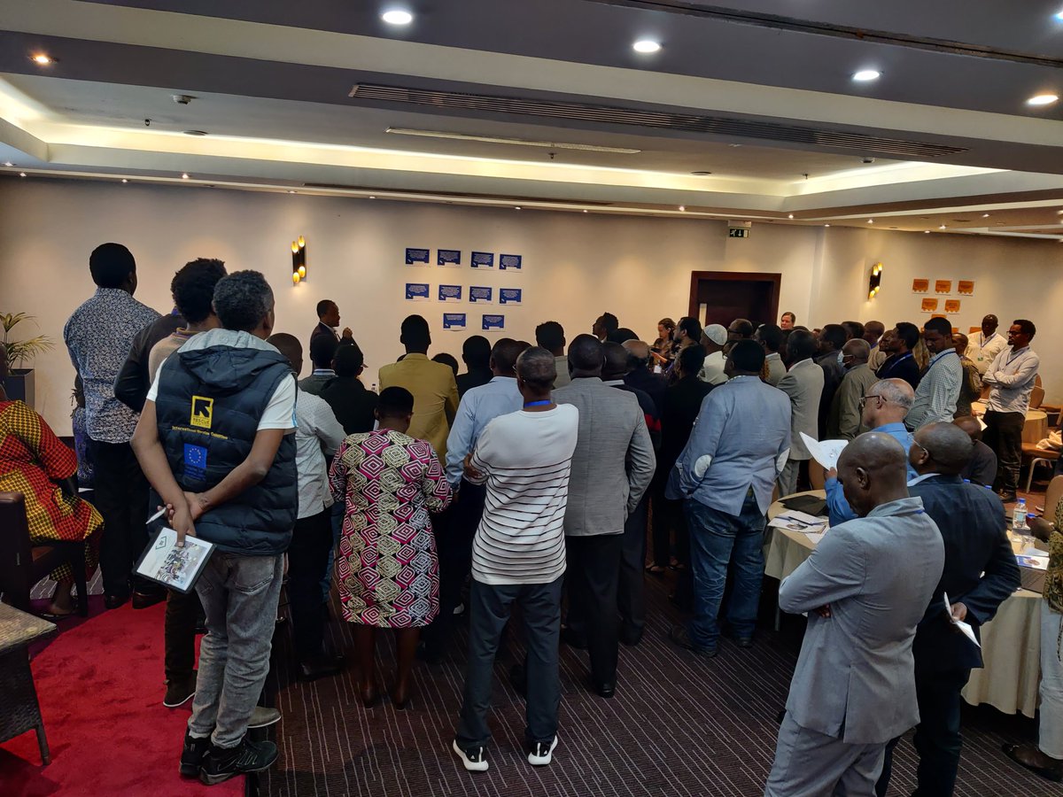Woeldike's tweet photo. "At the centre of all this is the children - let's build the capacities of the teachers so they can support all children to learn through play". Closing remarks from ETH MOE at the annual PlayMatters Conference in Addis Ababa 🙏 💪 @LEGOfoundation @planethiopia @DKambInAddis https://t.co/flmVcs4NP0