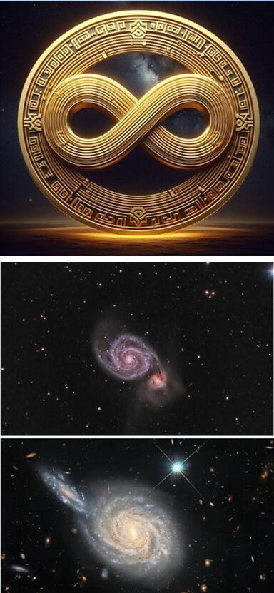 Infinitecoin - “The fabled Interstellar Currency？” tweet media
