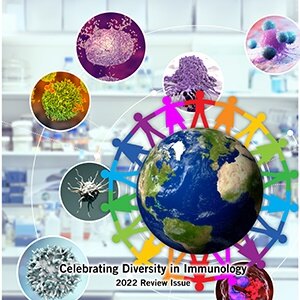 The American Association of Immunologists (AAI) (@immunologyaai) on Twitter photo Revisit a special issue of <a href="/J_Immunol/">The Journal of Immunology</a> recognizing and uplifting diversity in immunology! Irene Salinas and De’Broski Herbert guest edited this collection of Brief Reviews celebrating diverse authors and topics in the field.
journals.aai.org/collection/32/… Revisit a special issue of <a href="/J_Immunol/">The Journal of Immunology</a> recognizing and uplifting diversity in immunology! Irene Salinas and De’Broski Herbert guest edited this collection of Brief Reviews celebrating diverse authors and topics in the field.
journals.aai.org/collection/32/…