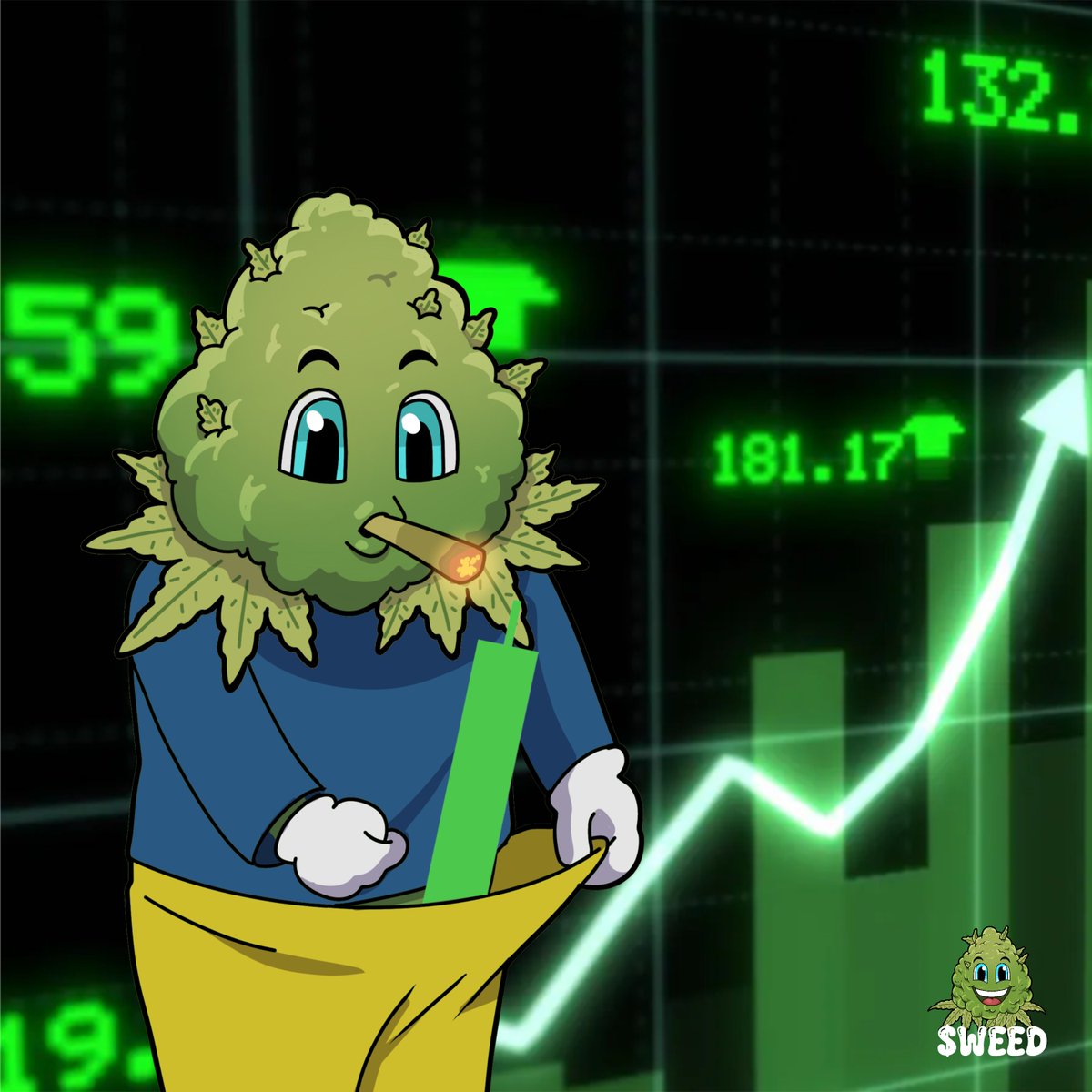 Is a big fat green wick too much to ask?