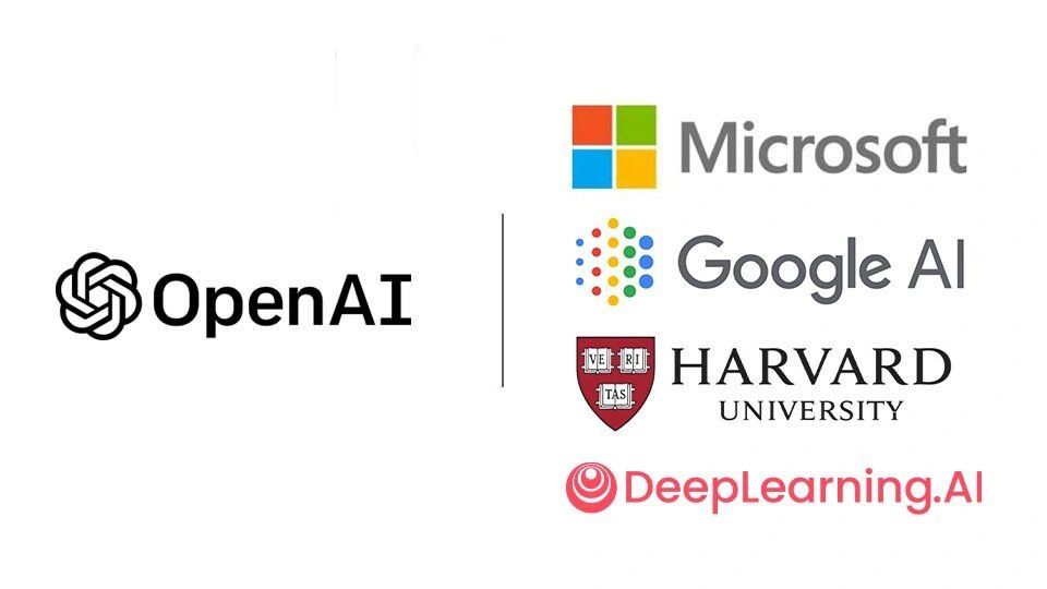 manishkumar_dev's tweet image. Microsoft, Google and Harvard University have all released free courses on AI and ChatGPT.
Here are the top 18 free courses I'd recommend to learn AI in 2024:
1. DeepLearning AI's Generative AI for Everyone.
deeplearning.ai/courses/genera…
2. Google's Introduction to Generative AI…
