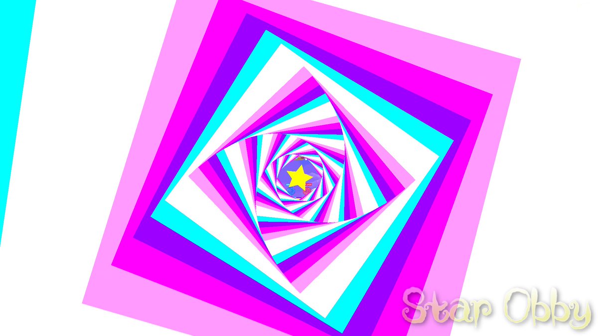 roblox.com/games/17448199… - Play now!!💫

Stay tuned as I will also post sneak-peaks and hidden prizes in the Star Obby⭐️!!