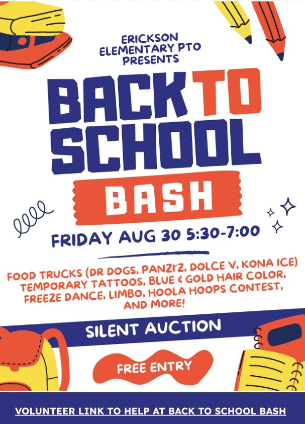 Erickson PTO tweet media