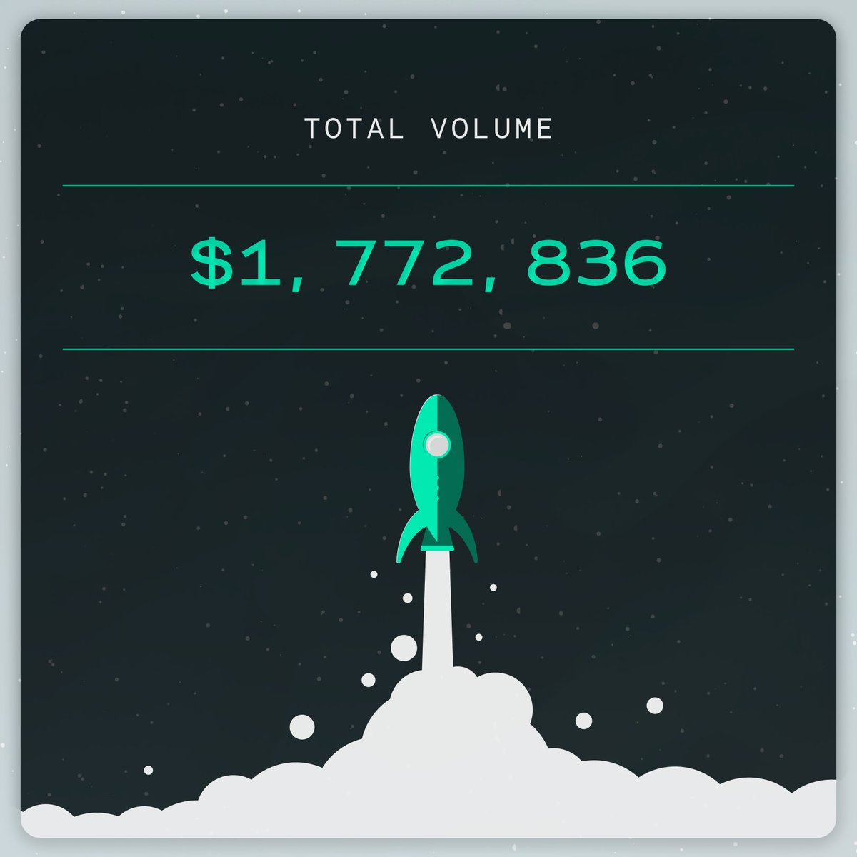 ReformDAO's tweet photo. $RFRM 24-HOUR RECAP

It's been 24 hours since our TGE yesterday, and we've already surpassed $1.7 million in volume.

Only up from here.