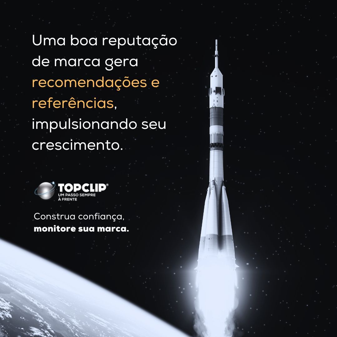 topclip's tweet photo. Uma boa reputação de #marca gera recomendações e referências, impulsionando seu #crescimento. 🚀 Construa #confiança, monitore sua #marca! Solicite uma demo 👉 https://t.co/A3zRYmjEI2
#grupotopclip #monitoramento #clipping #noticias #mídia #investimento #branding #reputacao https://t.co/JIm0Rx52Ew