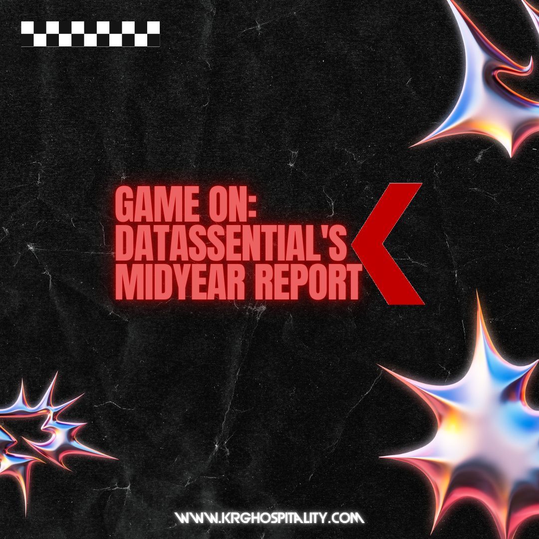 The 2024 Midyear Trends Report released by Datassential earlier this month contains an intriguing revelation that savvy operators can leverage buff.ly/3XmX9oQ #Datassential #restaurant #bar #hotel #hospitality #KRGHospitality