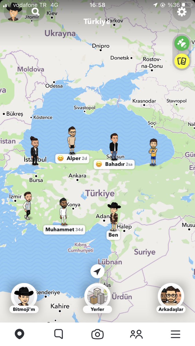 Bu ekip nasıl birleşip de mangal yapsın