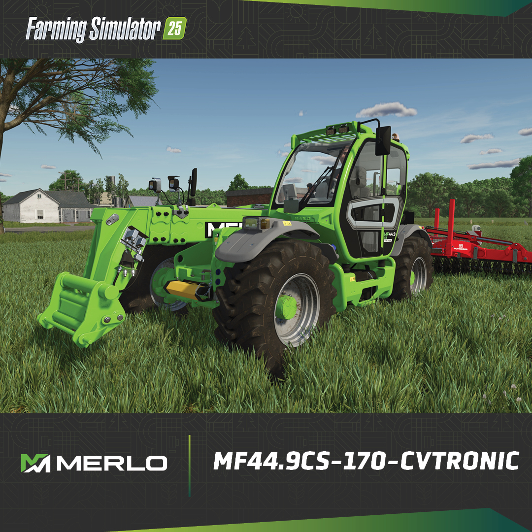 Farming Simulator | Official Channel tweet media