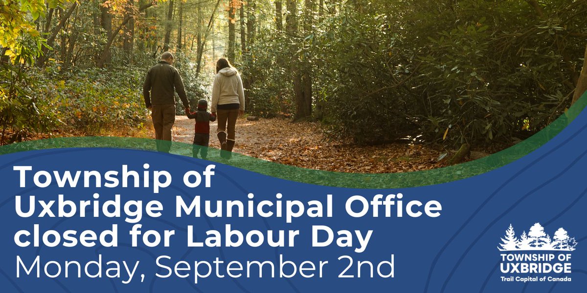 Township of Uxbridge tweet media