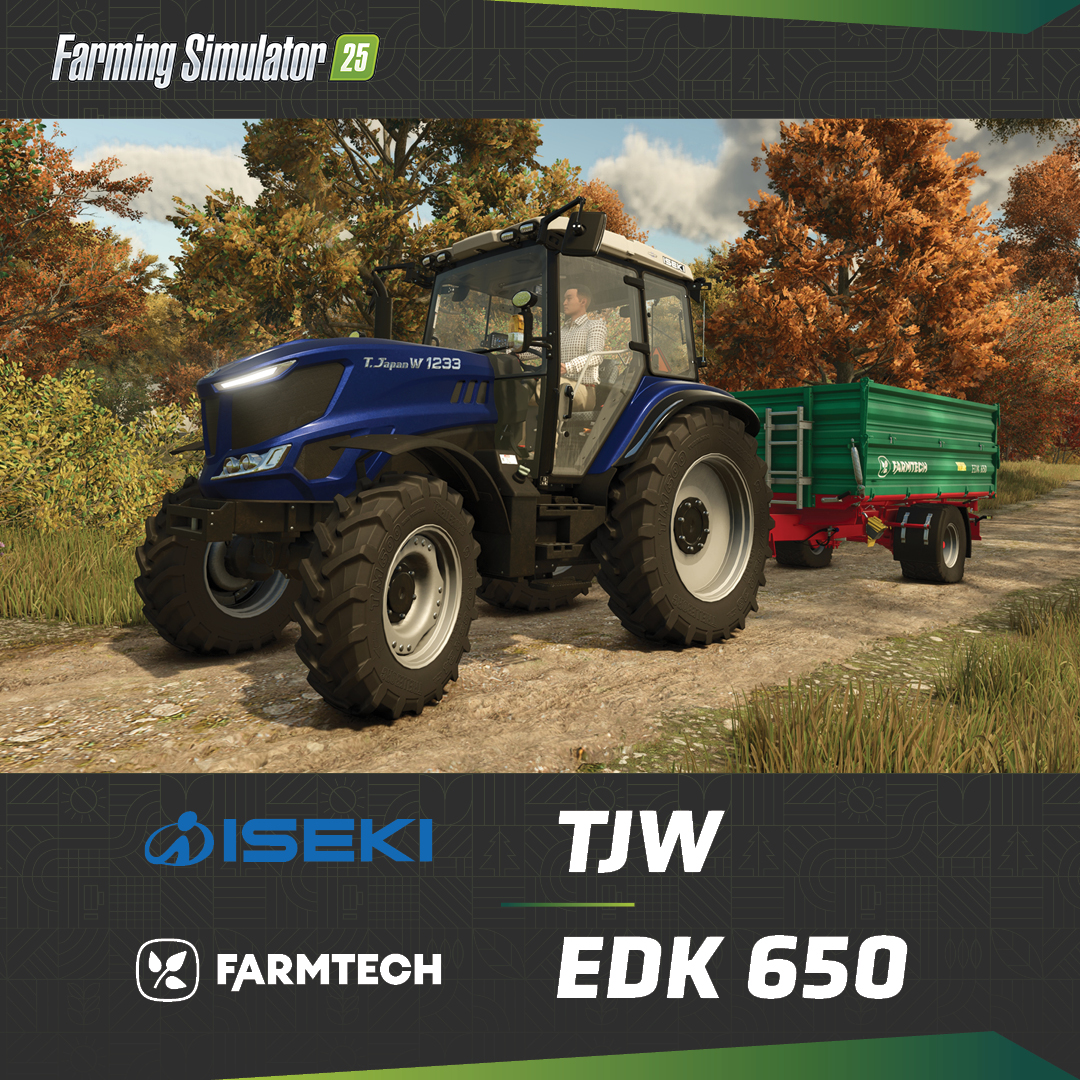 Farming Simulator | Official Channel tweet media
