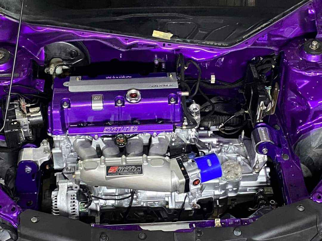 Yincrz's tweet photo. CR-Z K20A
キャビンを掃除し、ワイヤーを片付けると、全体的な外観が非常に快適になります

#crz吹水玩车 #crz #hondacrz #k20a #krz #kswap #HONDA #hondaracing https://t.co/ufGmSGoK0a