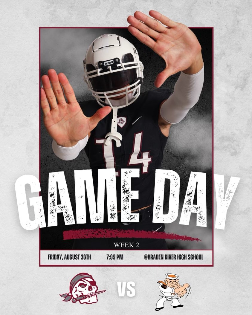 Attention Pirate Nation!

Tonight is game night! If you are unable to make it to the game you can watch it using the following live stream link youtube.com/live/3M5U79QRb…