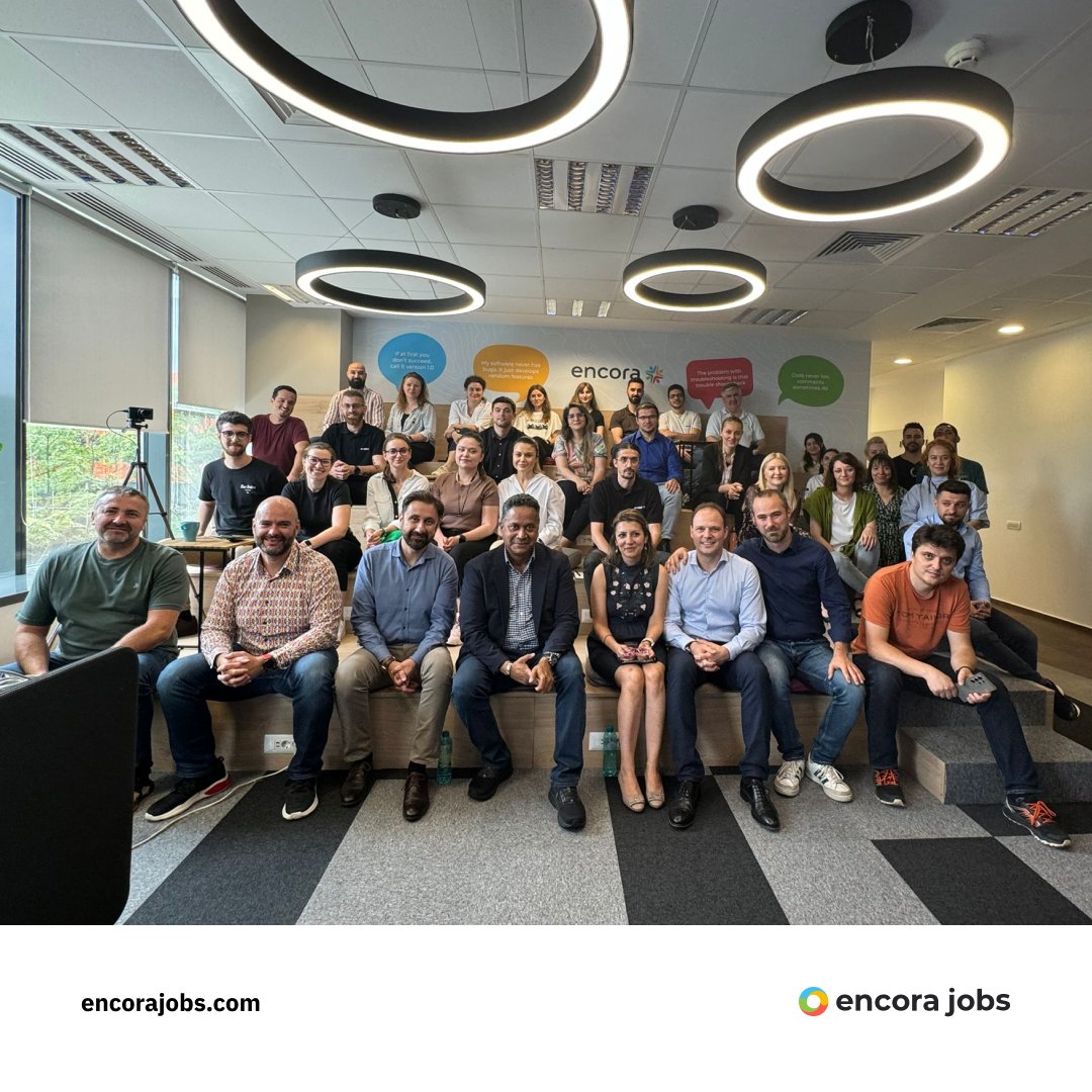 Encora Jobs tweet media