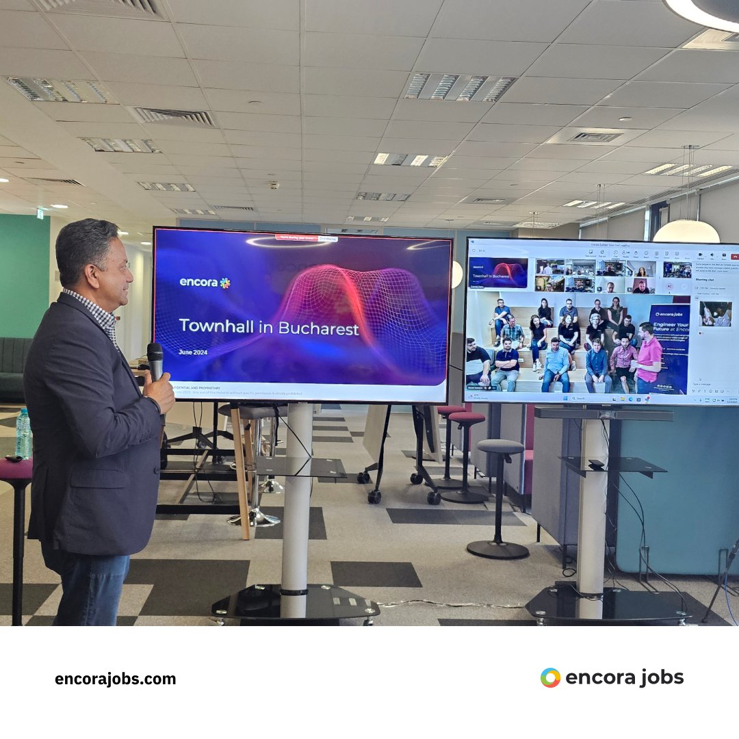 Encora Jobs tweet media