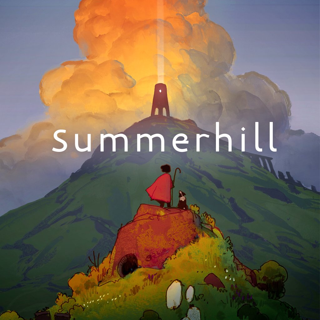The eagle-eyed among you may have spotted we’ve given #Summerhill’s Steam page a new lick of paint! 👀🖌️

Check out the updated Steam page featuring <a href="/Alariko_/">Alariko</a>'s artwork, and our latest News Post recapping the last year 👇 store.steampowered.com/news/app/23244…