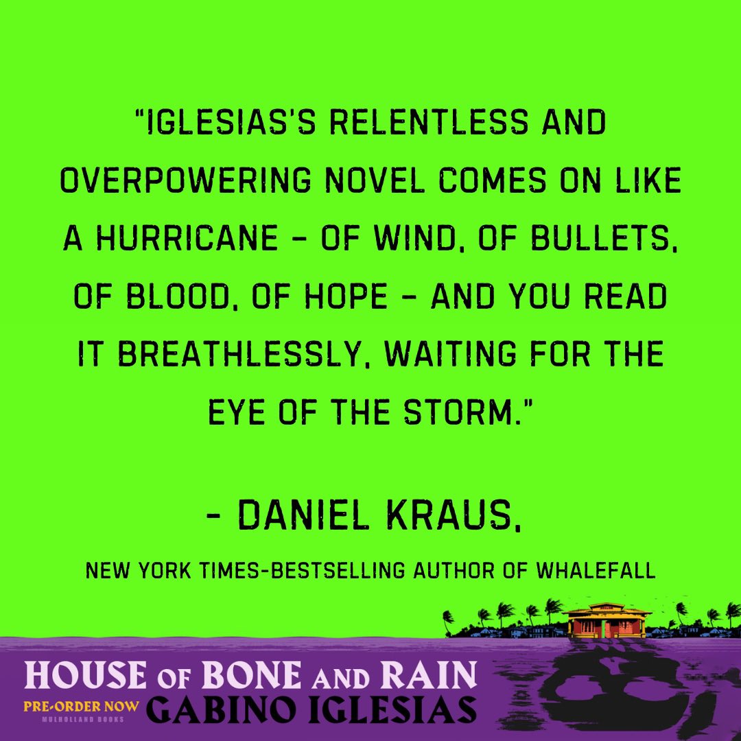 Gabino Iglesias tweet media