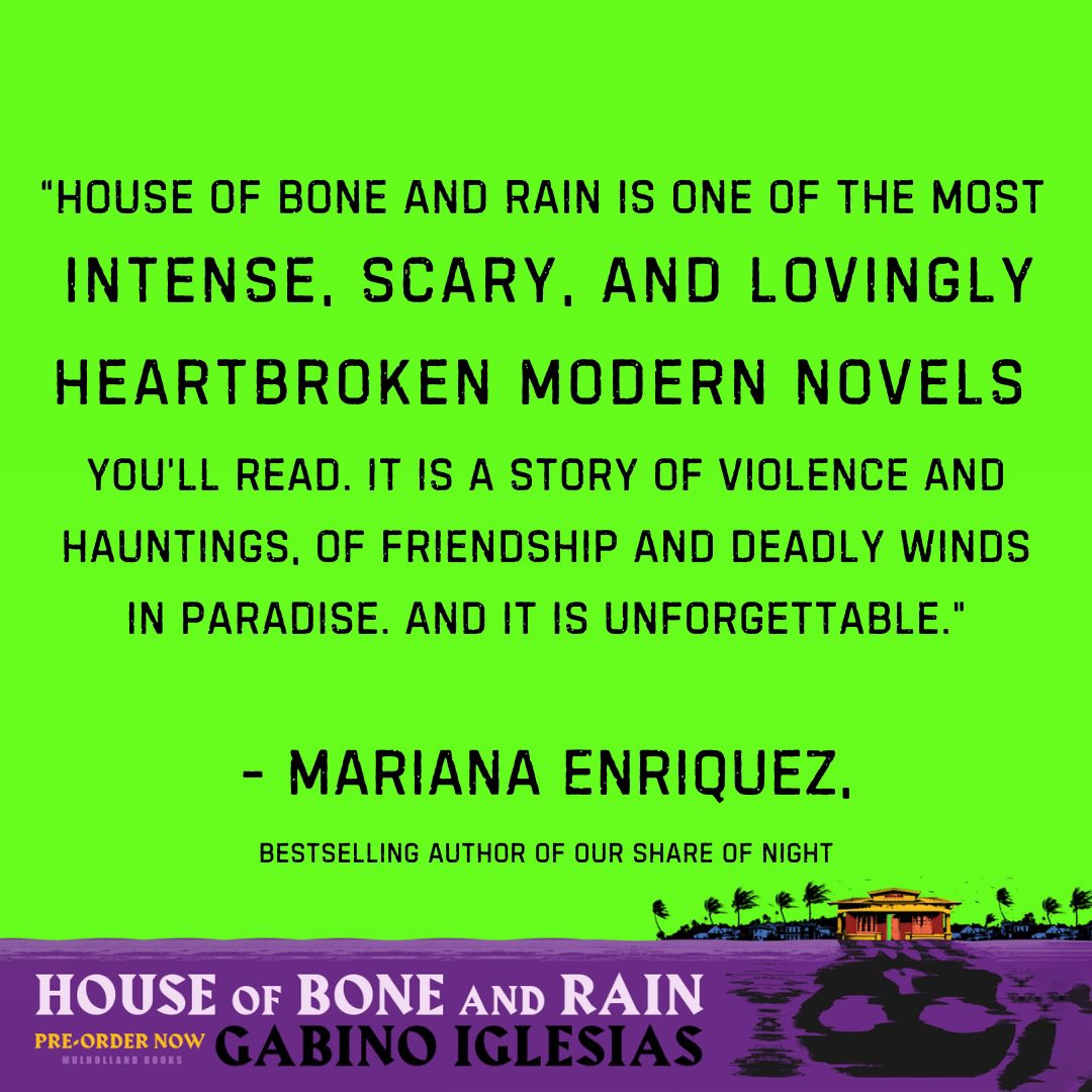 Gabino Iglesias tweet media