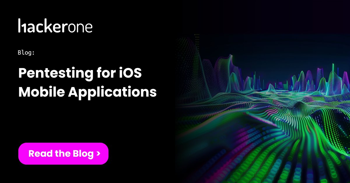 HackerOne tweet media