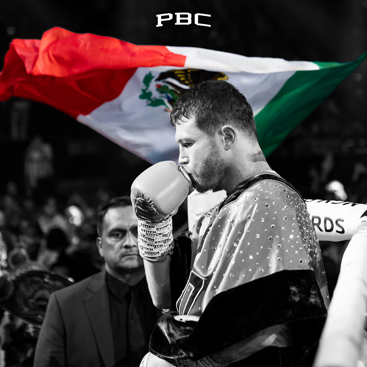 ¡Viva México! 🇲🇽

<a href="/Canelo/">Canelo Alvarez</a> | #CaneloBerlanga