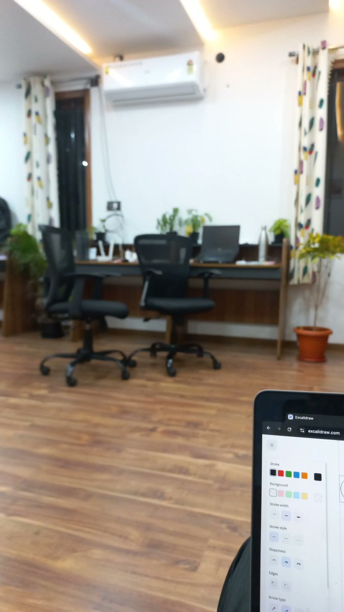 Work from office or work from home? 👀

For me, it's both. 😁