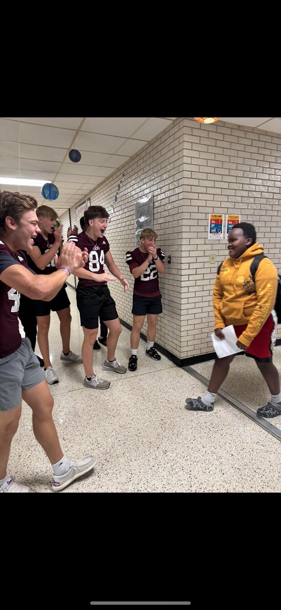 Whitehouse Football tweet media