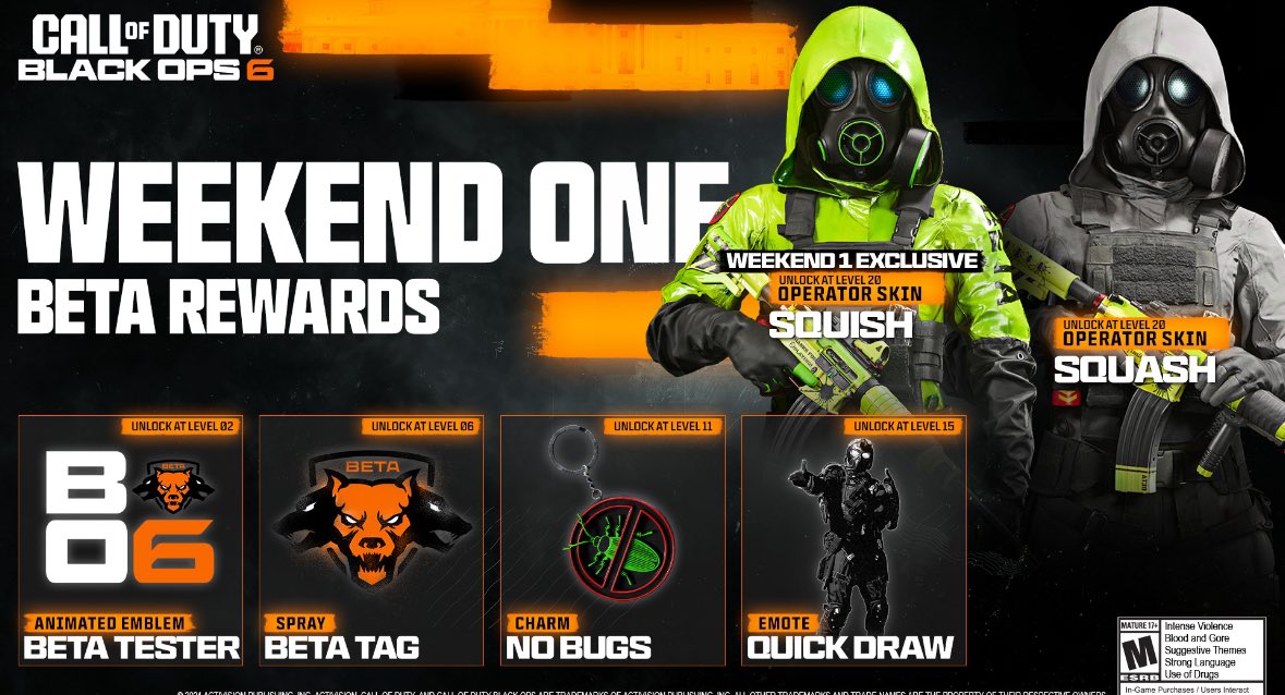 Call of Duty Black Ops 7 Informer tweet media